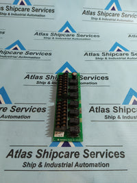 TERASAKI ESM-201 EMERGENCY STOP MODULE K/949/6-001B PB297