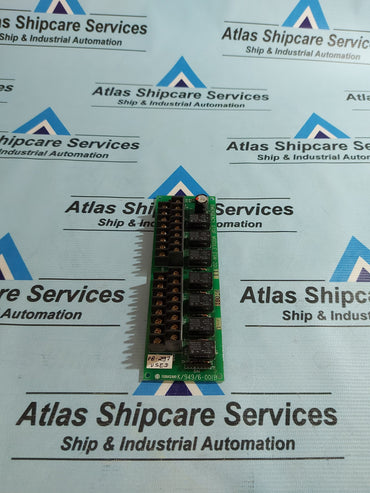 TERASAKI ESM-201 EMERGENCY STOP MODULE K/949/6-001B PB297