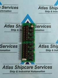 TERASAKI ESM-201 EMERGENCY STOP MODULE K/949/6-001B PB297