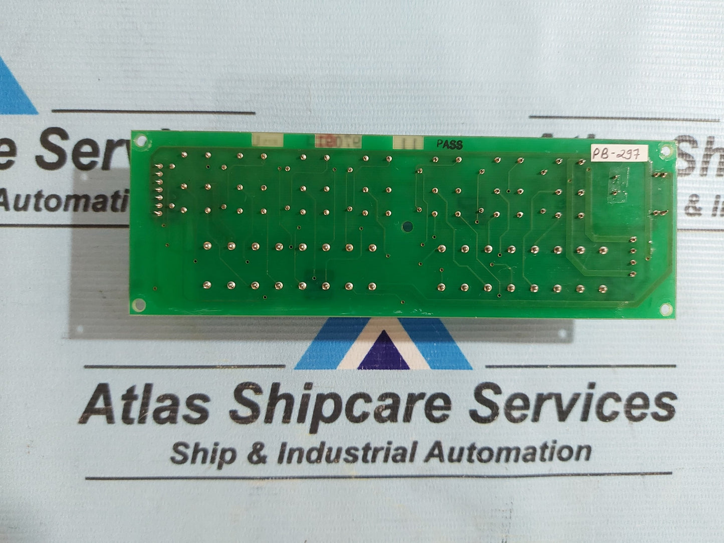 TERASAKI ESM-201 EMERGENCY STOP MODULE K/949/6-001B PB297