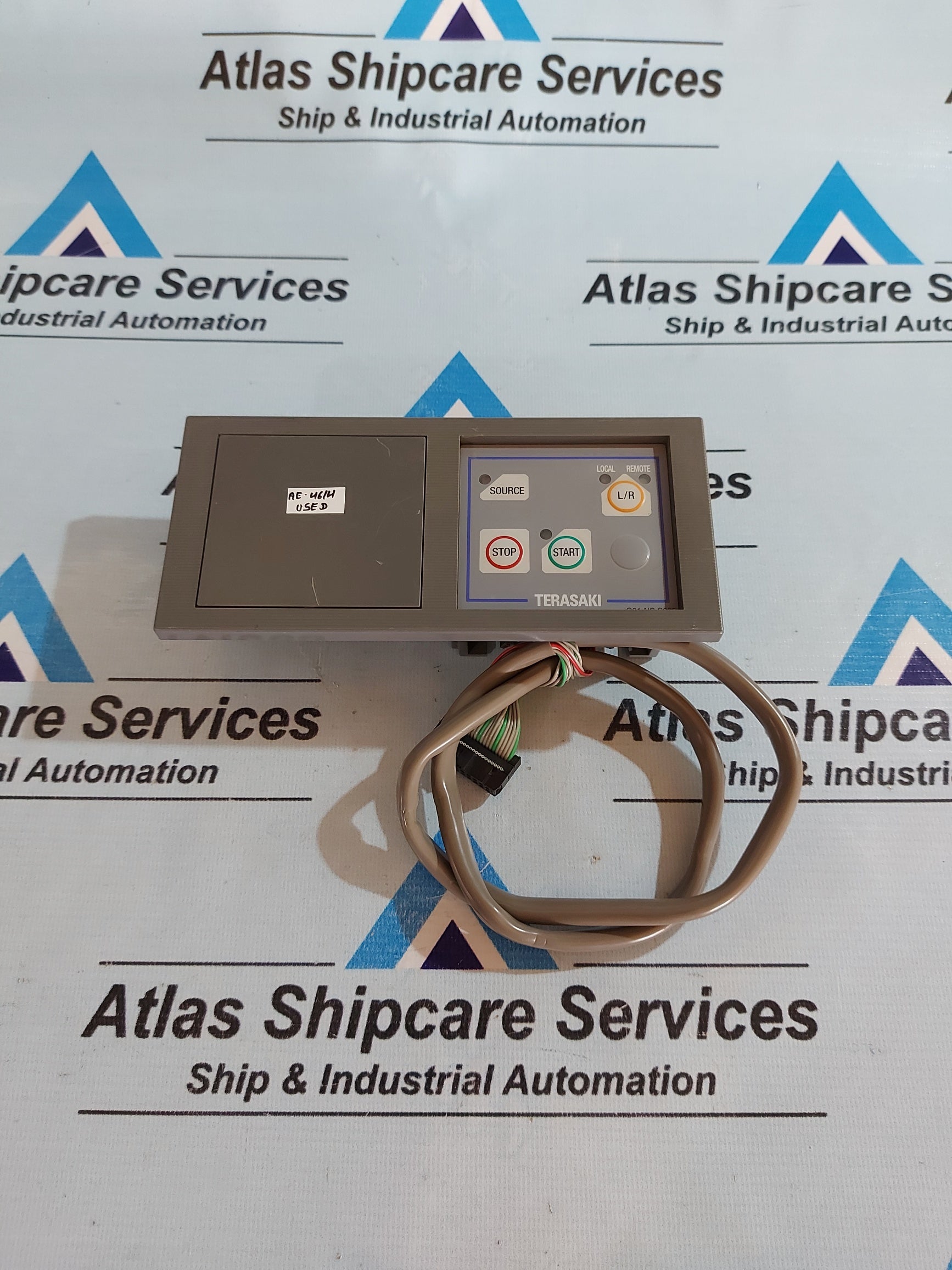 TERASAKI G21-NP-S005 CONTROL PANEL – Atlas Shipcare Services