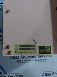 TERASAKI GAC-16MCS GENERATING PLANT MANAGEMENT DEVICE