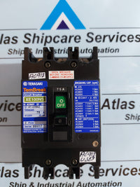 TERASAKI TEMBREAK XE100NS CIRCUIT BREAKER 75A