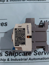 TERASAKI TKC(D)18 MAGNETIC CONTACTOR