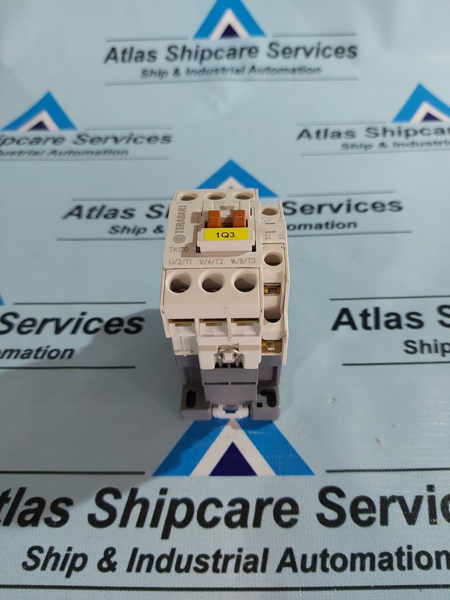 TERASAKI TKC(D)9 MAGNETIC CONTACTOR