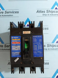 TERASAKI TL-100F TEMBREAK MOLDED CASE CIRCUIT BREAKER 3 POLE AC690V 50~60Hz