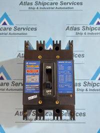 TERASAKI TL-100F TEMBREAK MOLDED CASE CIRCUIT BREAKER 3 POLE AC690V 50~60Hz AG01