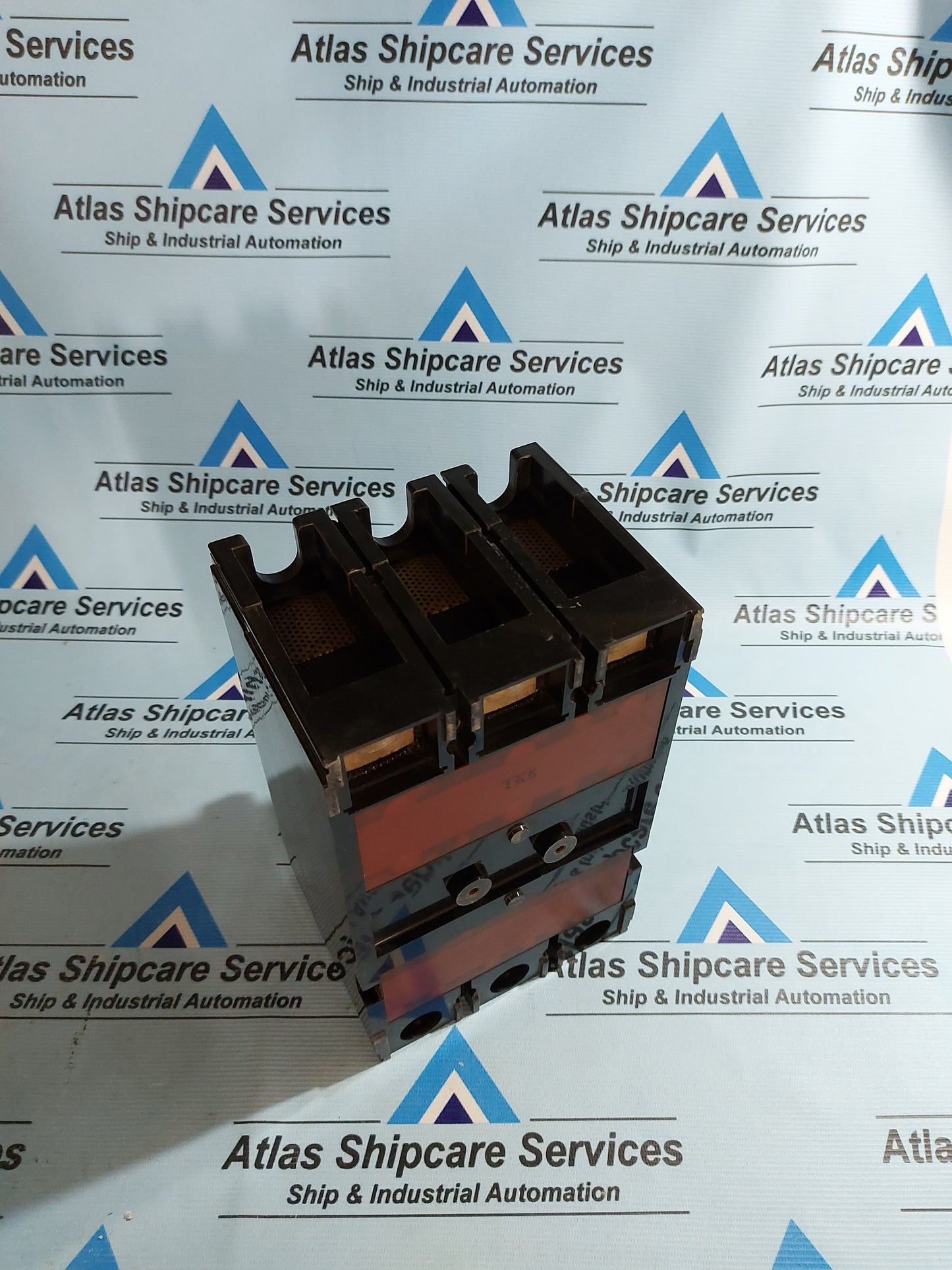 TERASAKI TL-400E TEMBREAKE CIRCUIT BREAKER AC690V 350A AG08