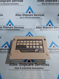 TERASAKI WE-EX80 EXTENSION ALARM SYSTEM EEA-202