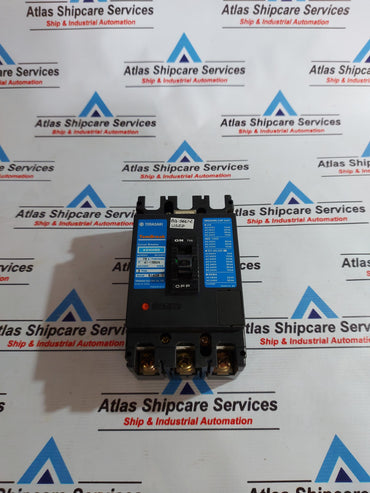 TERASAKI XS100NS TEMBREAK CIRCUIT BREAKER 75A AG566