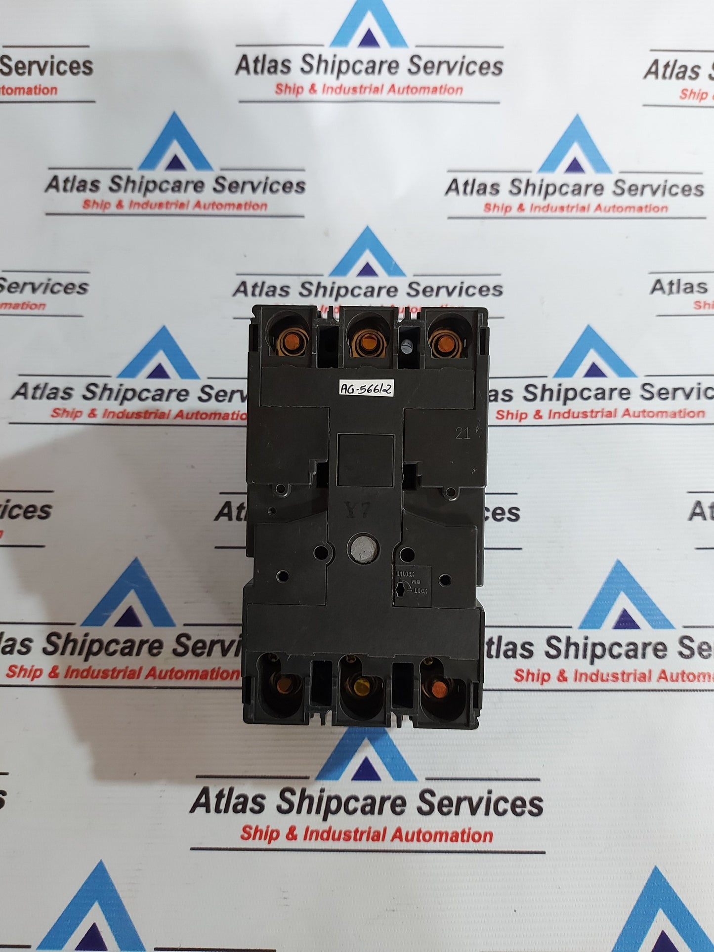 TERASAKI XS100NS TEMBREAK CIRCUIT BREAKER 75A AG566