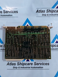 TEXAS INSTRUMENTS 505-6108A 8-CHANNEL ANALOG INPUT MODULE