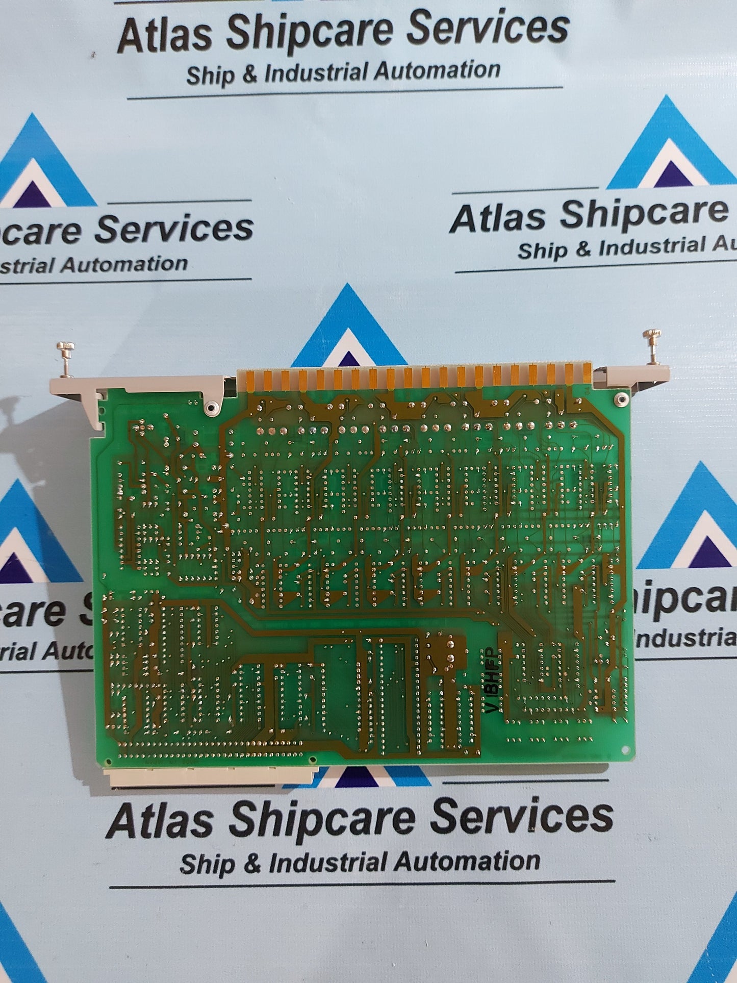 TEXAS INSTRUMENTS 505-6204 4-CHANNEL ANALOG OUTPUT MODULE