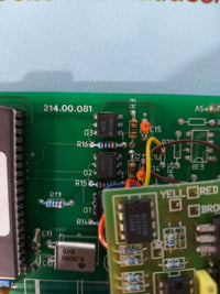 TF ELECTRONIC 214.00.081 PCB CARD