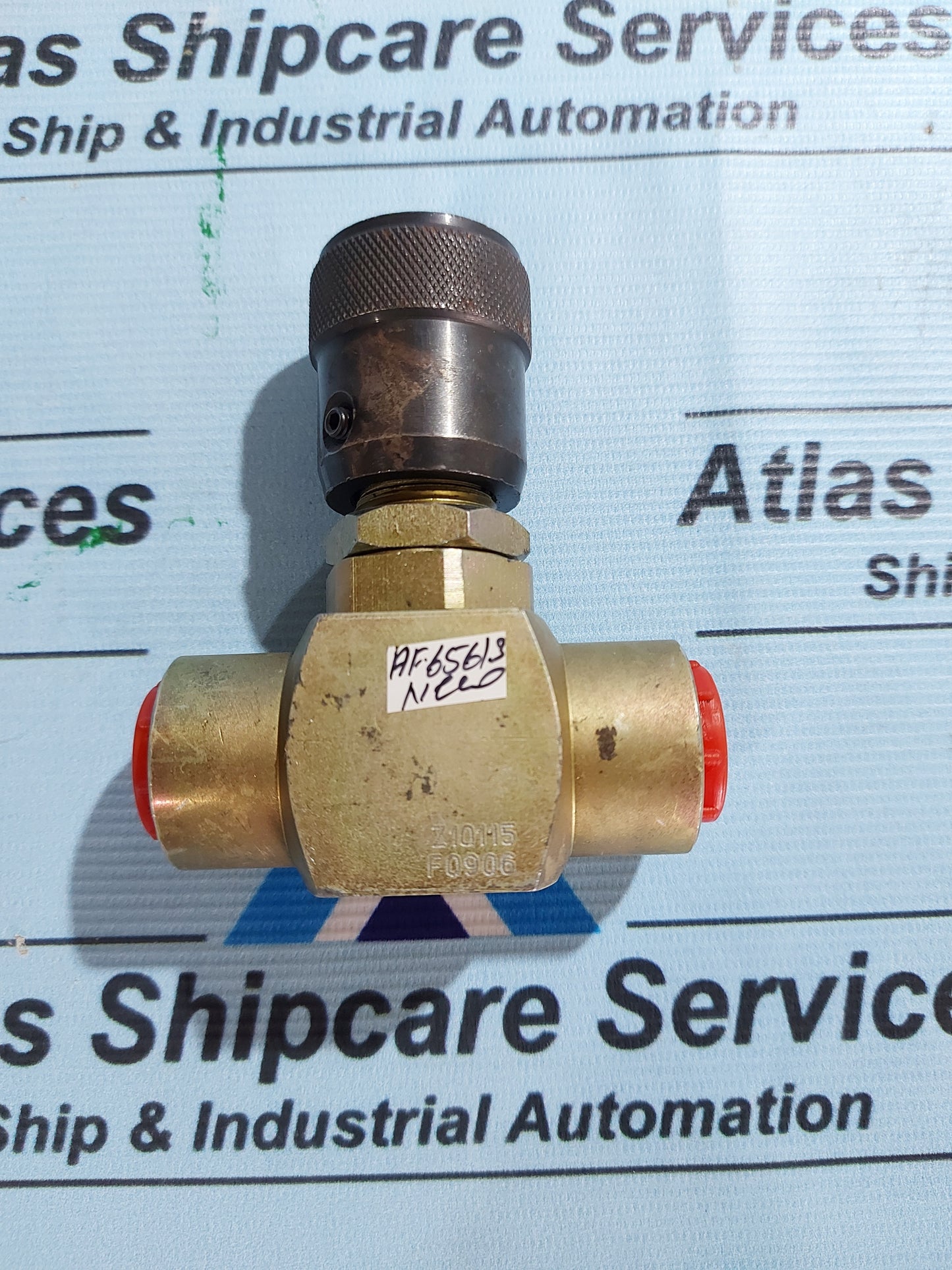 TH TVF12 10 SOLENOID VALVE