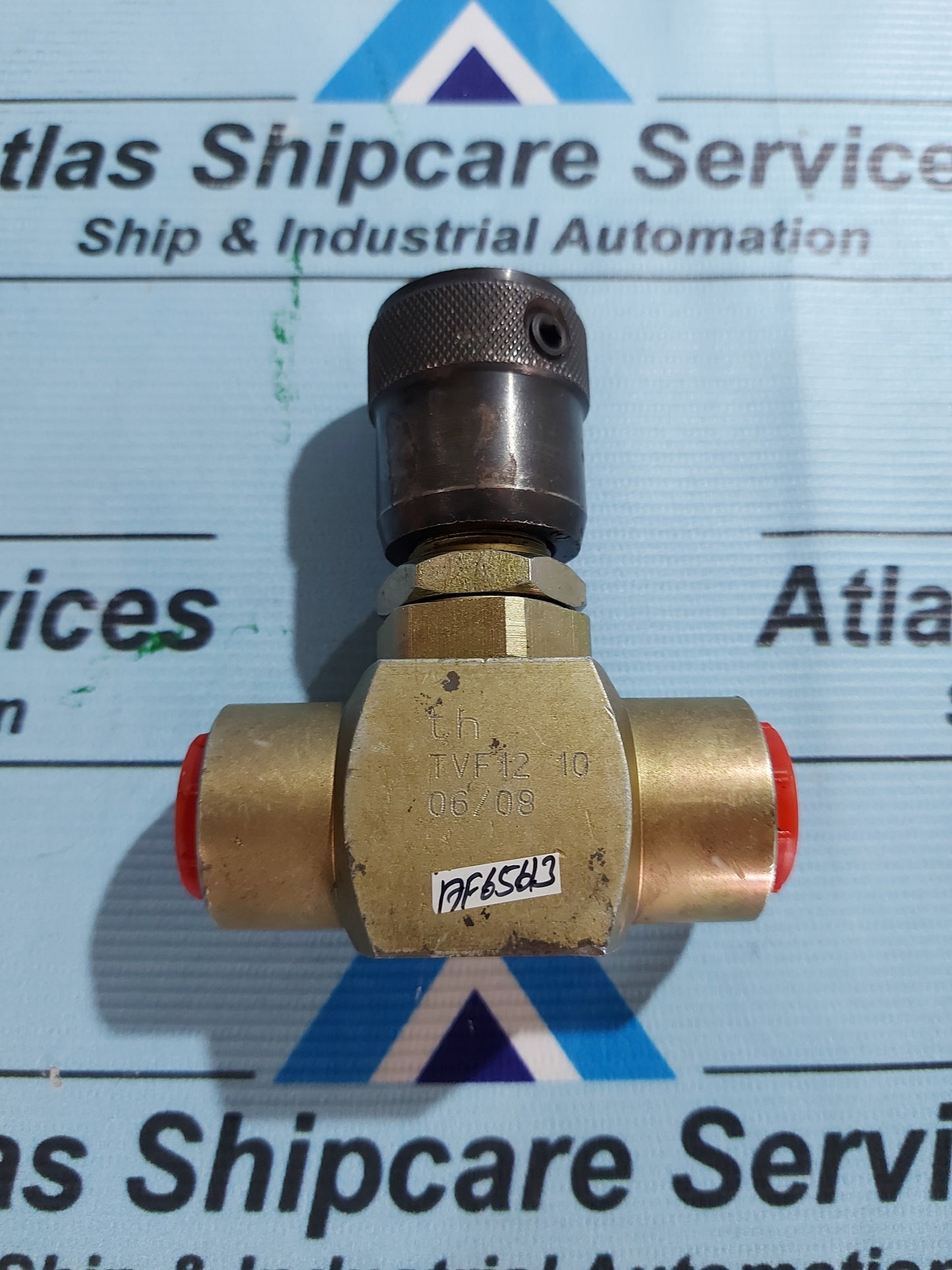 TH TVF12 10 SOLENOID VALVE