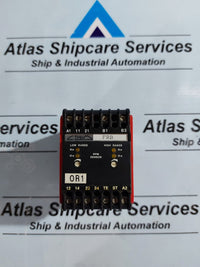 THIIM FRB 2001 8001 4015 AEJ STARTER INHIBIT AND OVER SPEED RELAY