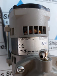 THOMAS 107CCD20B VACUUM PUMP