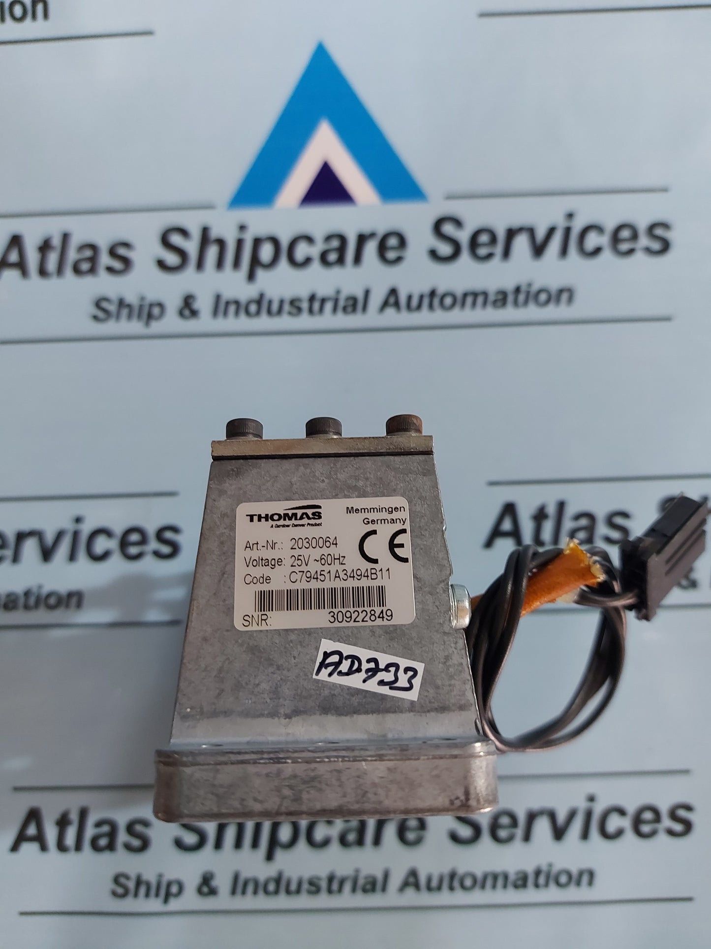 THOMAS C79451A3494B11 2030064