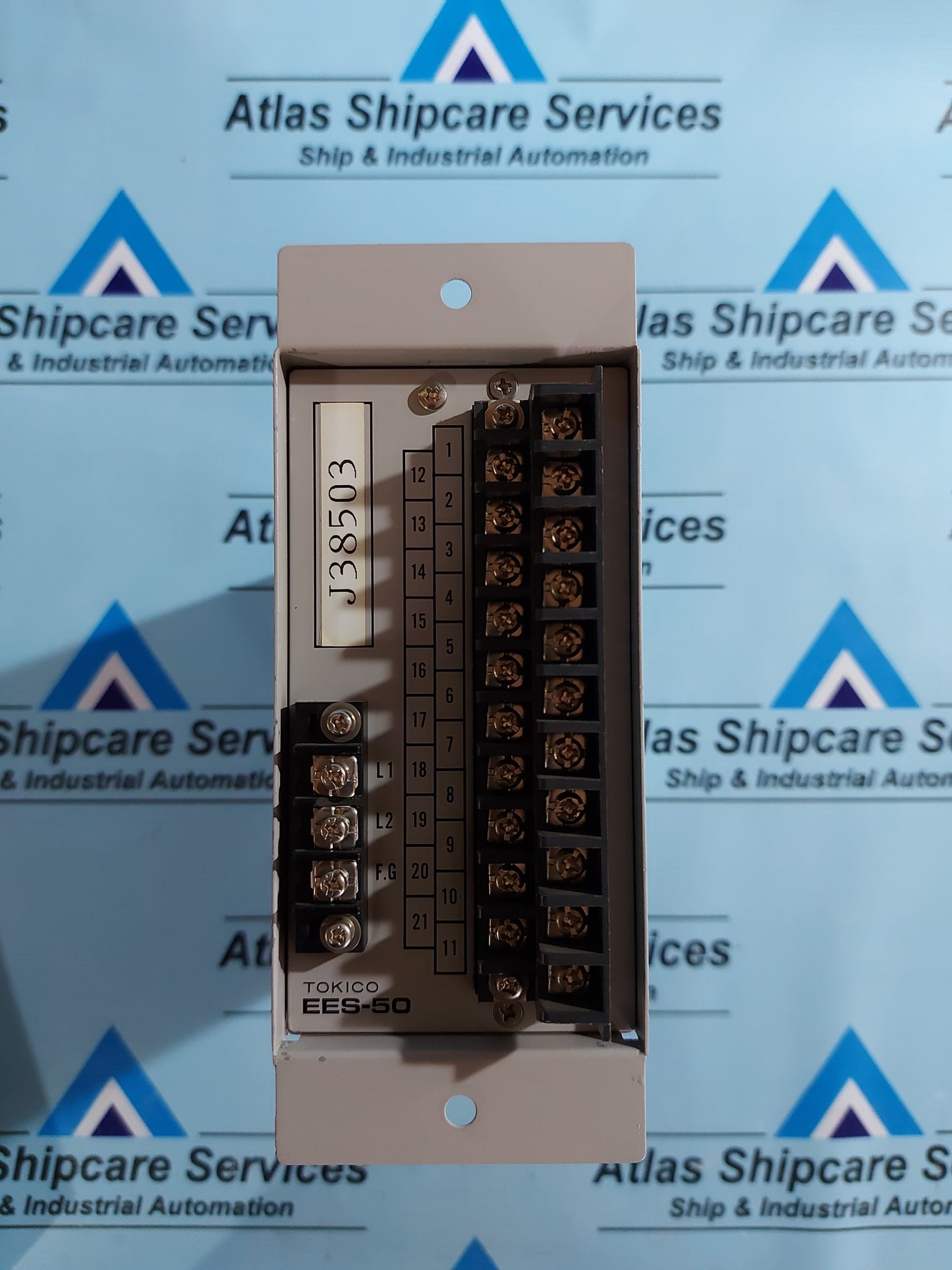 TOKICO EES-50 CONTROL MODULE