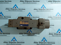 TOKIMEC DEFG32-06-0C-EX-250-11-S22 ELECTRO MAGNETIC DIRECTIONAL-FLOW CONTROL VALVE