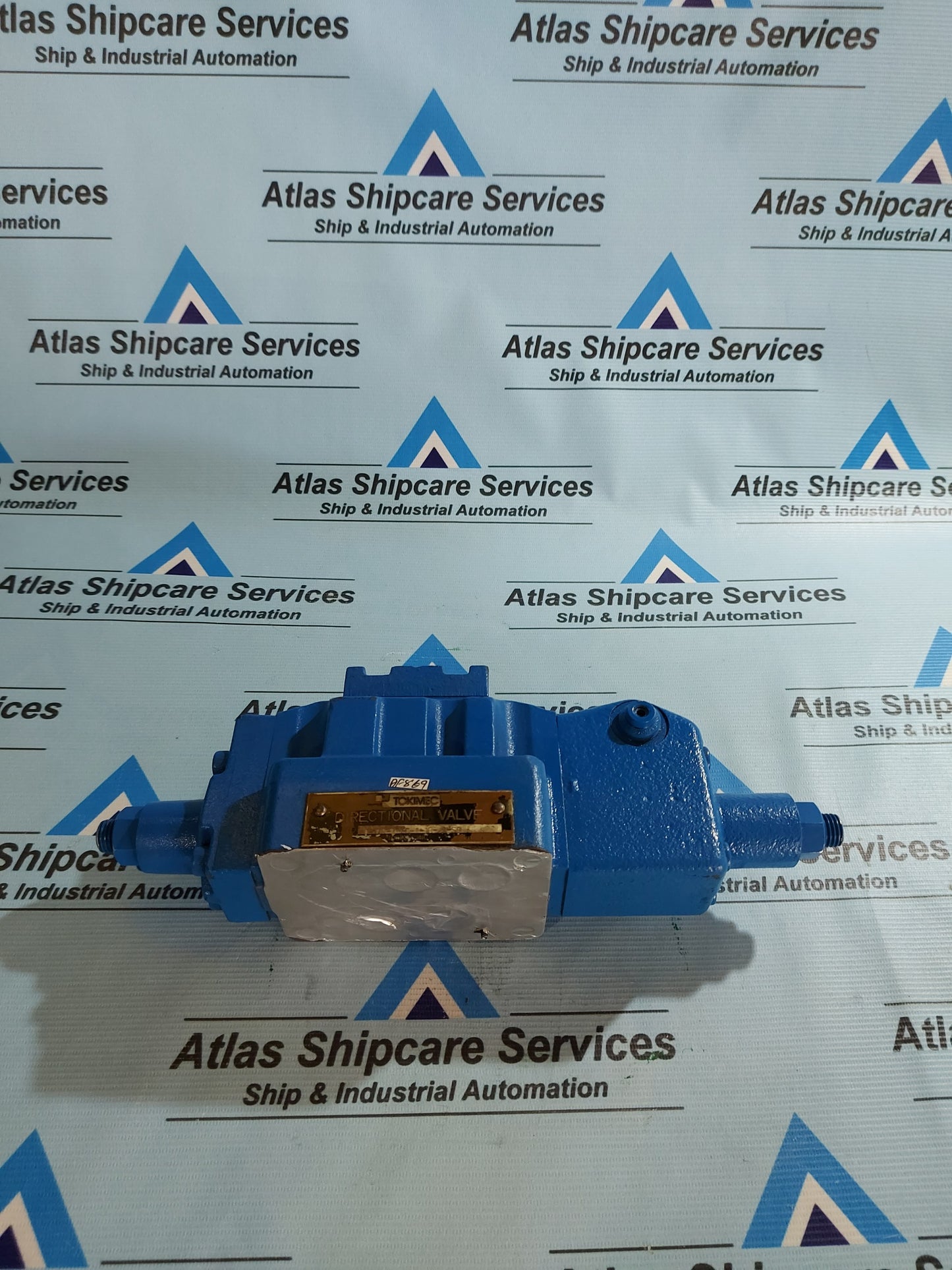 TOKIMEC DG17V-7-6C-1-10-JA-S9 DIRECTIONAL CONTROL VALVE