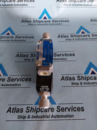 TOKIMEC VICKERS DG4V-3-0C-M-W-1-7-50-JA16 DIRECTIONAL CONTROL VALVE