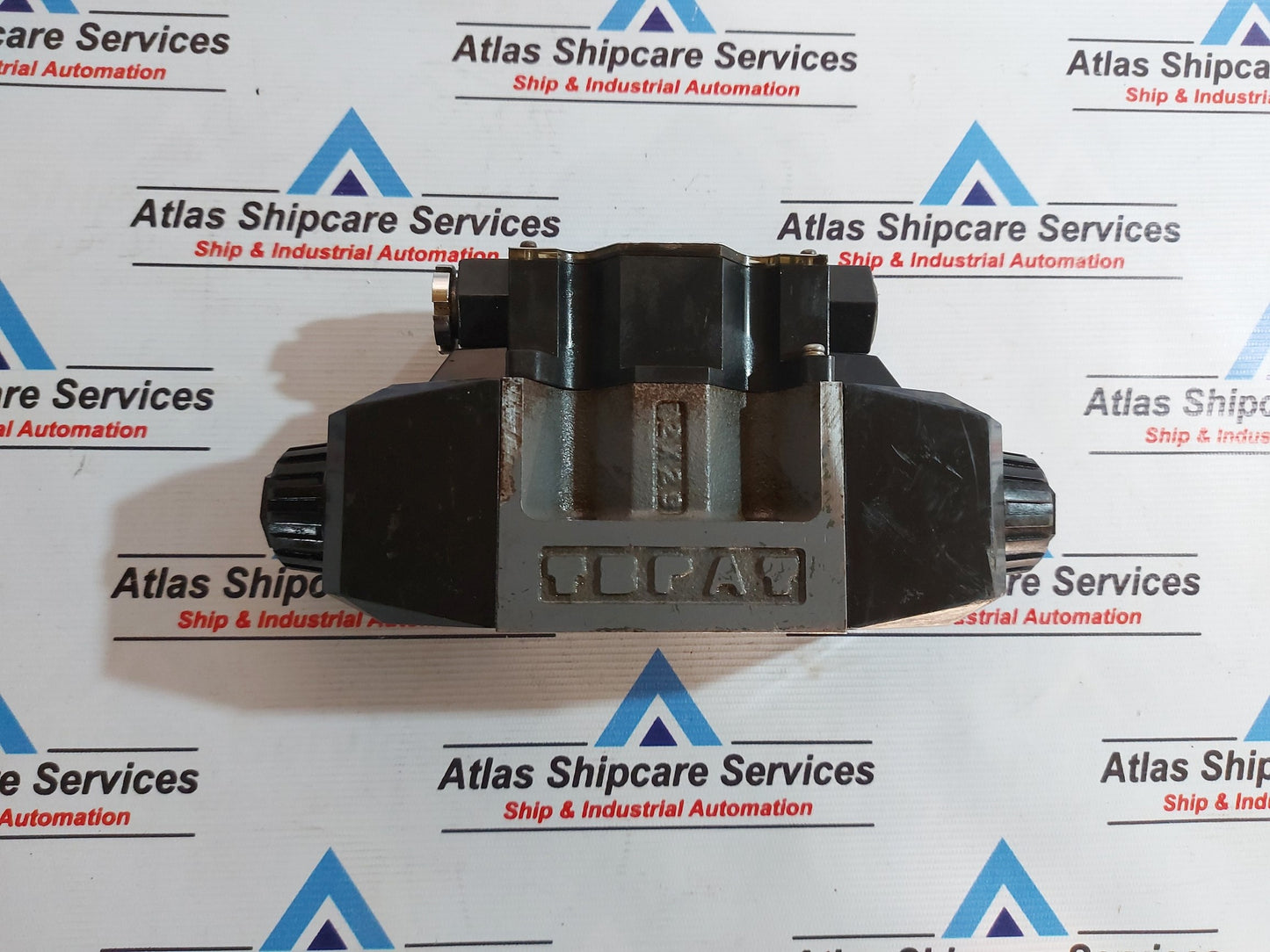 TOKYO KEIKI DG4V-5-8C-M-PL-T-6-40 DIRECTIONAL CONTROL VALVE AG596