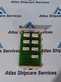 TOMBRA ELEKTRONIKK E5383 RELAY CARD