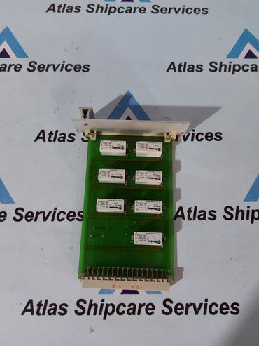 TOMBRA ELEKTRONIKK E5383 RELAY CARD