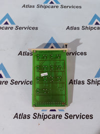 TOMBRA ELEKTRONIKK E5383 RELAY CARD