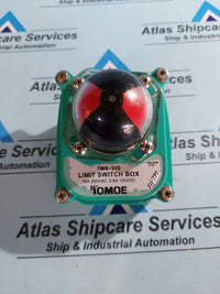 TOMOE TMS-310 LIMIT SWITCH BOX