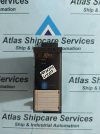 TOSHIBA SRT01 ANALOG MODULE 4CH RTD Pt385/Pt3916 INPUT REV.3D1 AG163