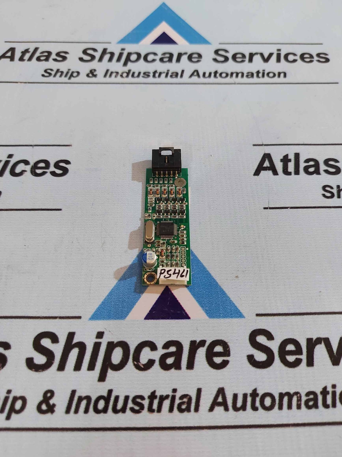 TOUCH SCREEN CONTROLLER 56-TC5UH-151 E254626 CONTROL CARD