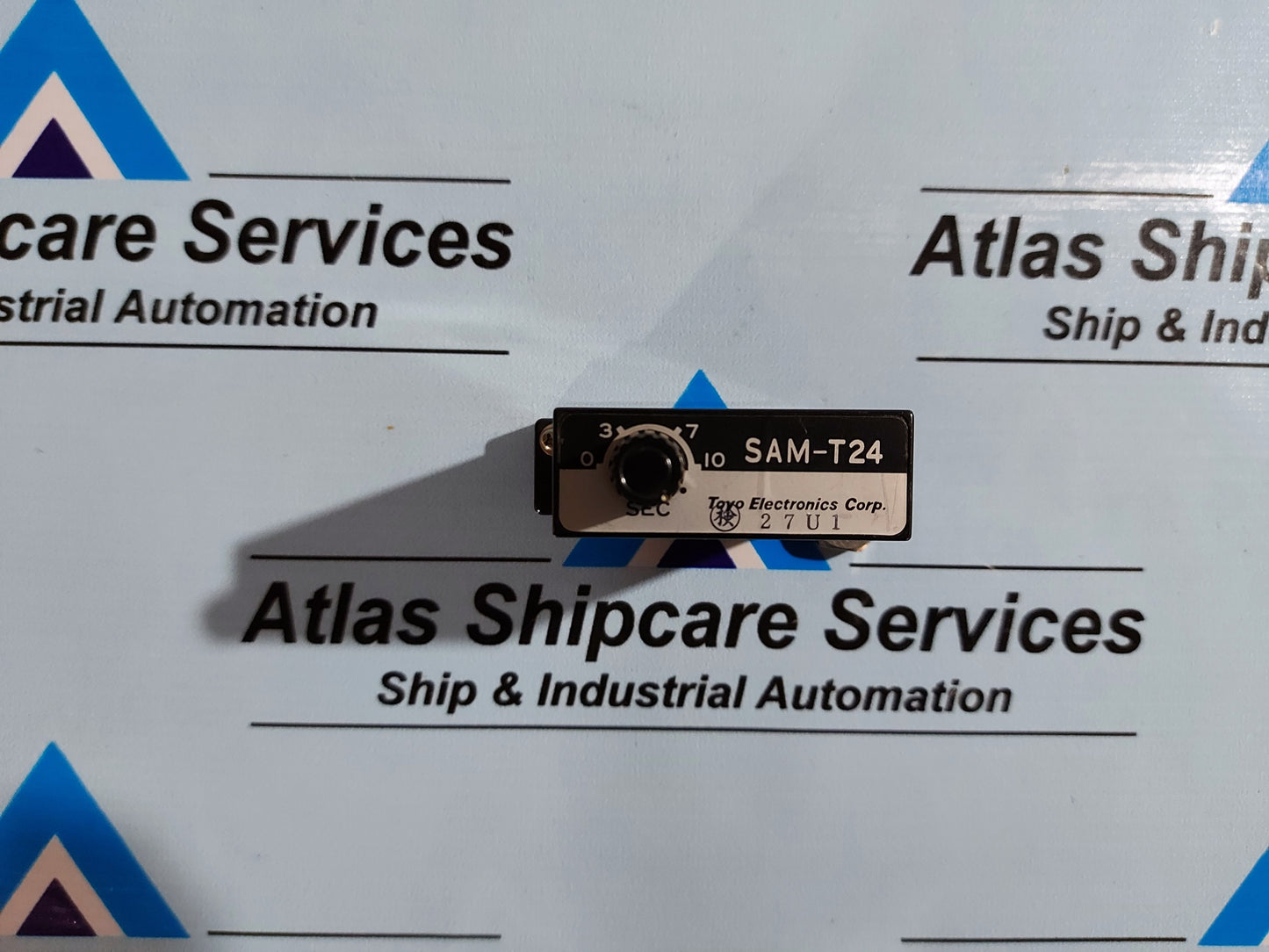 TOYO ELECTRONICS SAM-T24 ANNUNCIATOR