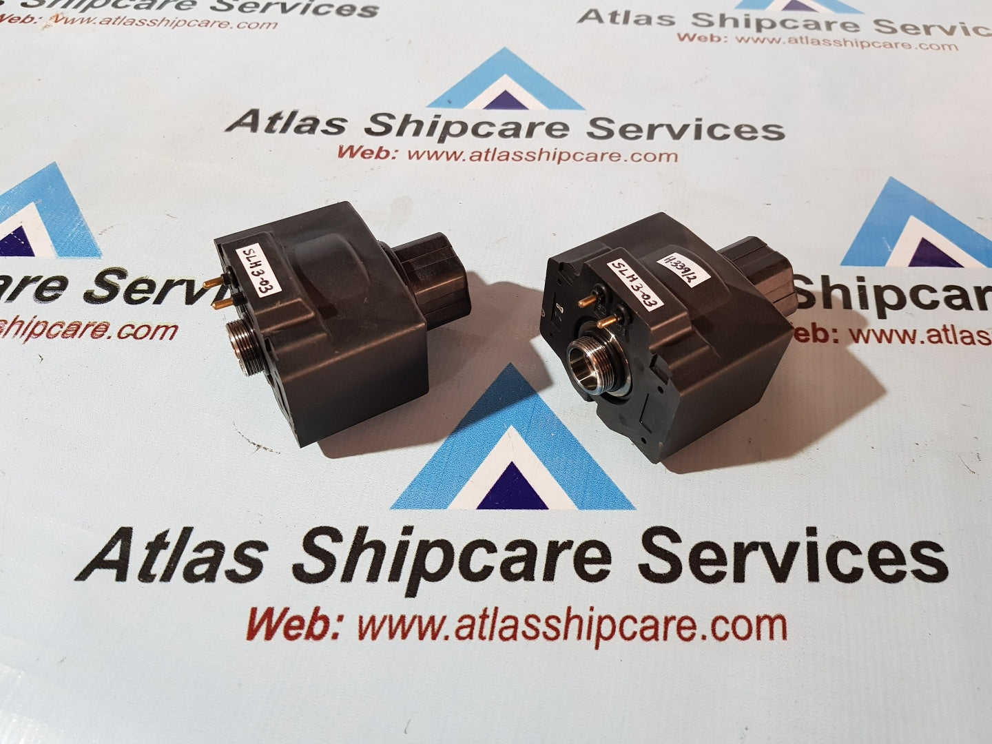 TOYO-OKI SLH3-03 SOLENOID COIL H339