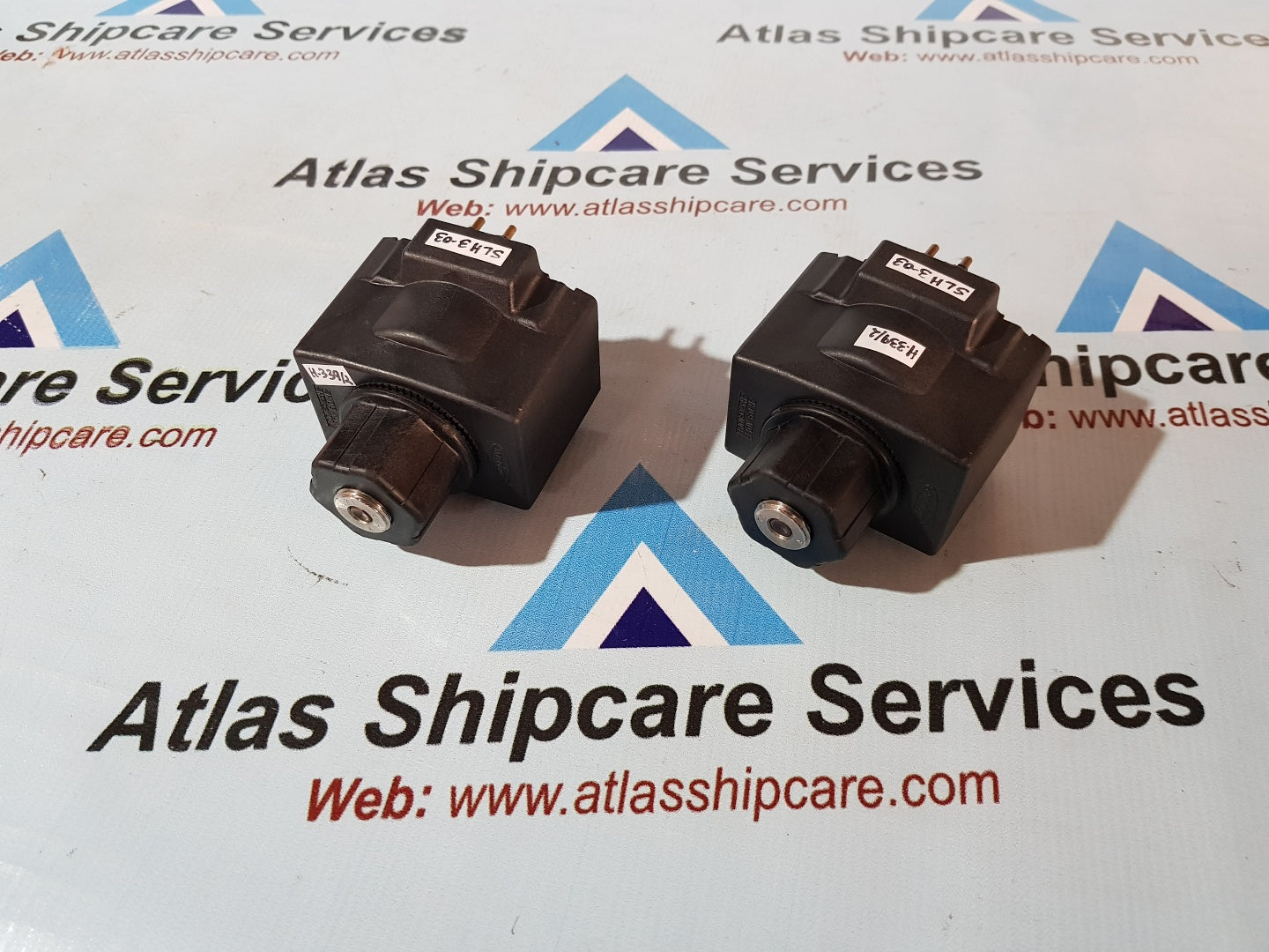 TOYO-OKI SLH3-03 SOLENOID COIL H339