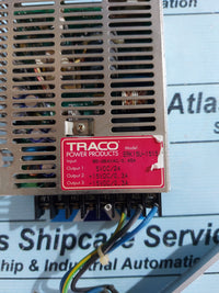 TRACO POWER ERK15U-1515 POWER SUPPLY