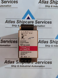 TRACO POWER TSP 180-124WR INDUSTRIAL POWER SUPPLY