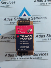 TRACO POWER TSP 180-124WR POWER SUPPLY