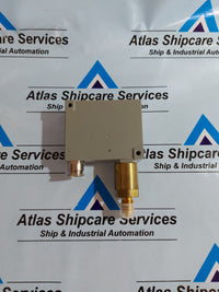 TRAFAG 900.2376.924 PRESSURE SWITCH 0...4 Bar