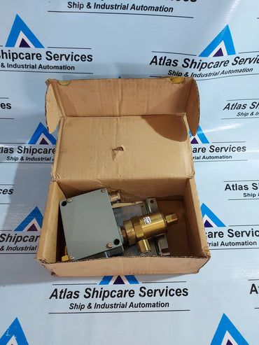 TRAFAG 924.1177.937 PRESSURE SWITCH 0...0.6 MPa