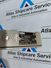 TRAFAG 924.1177.937 PRESSURE SWITCH 0...0.6 MPa