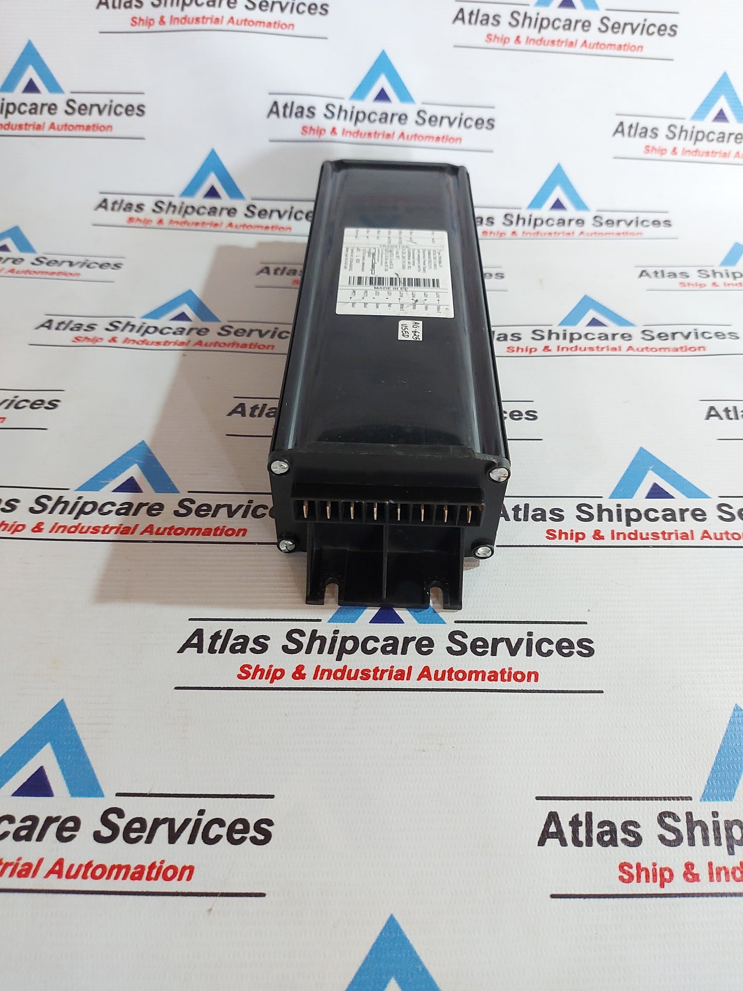 TRANSTAR CHE-EOL-47 ELECTRONIC POWER SUPPLY AG625