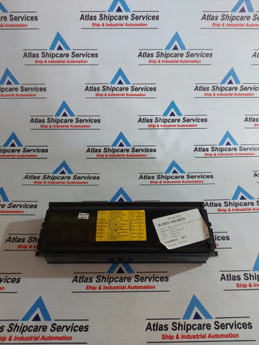 TRANSTAR CHE-EOL-50 ELECTRONIC POWER SUPPLY AG627