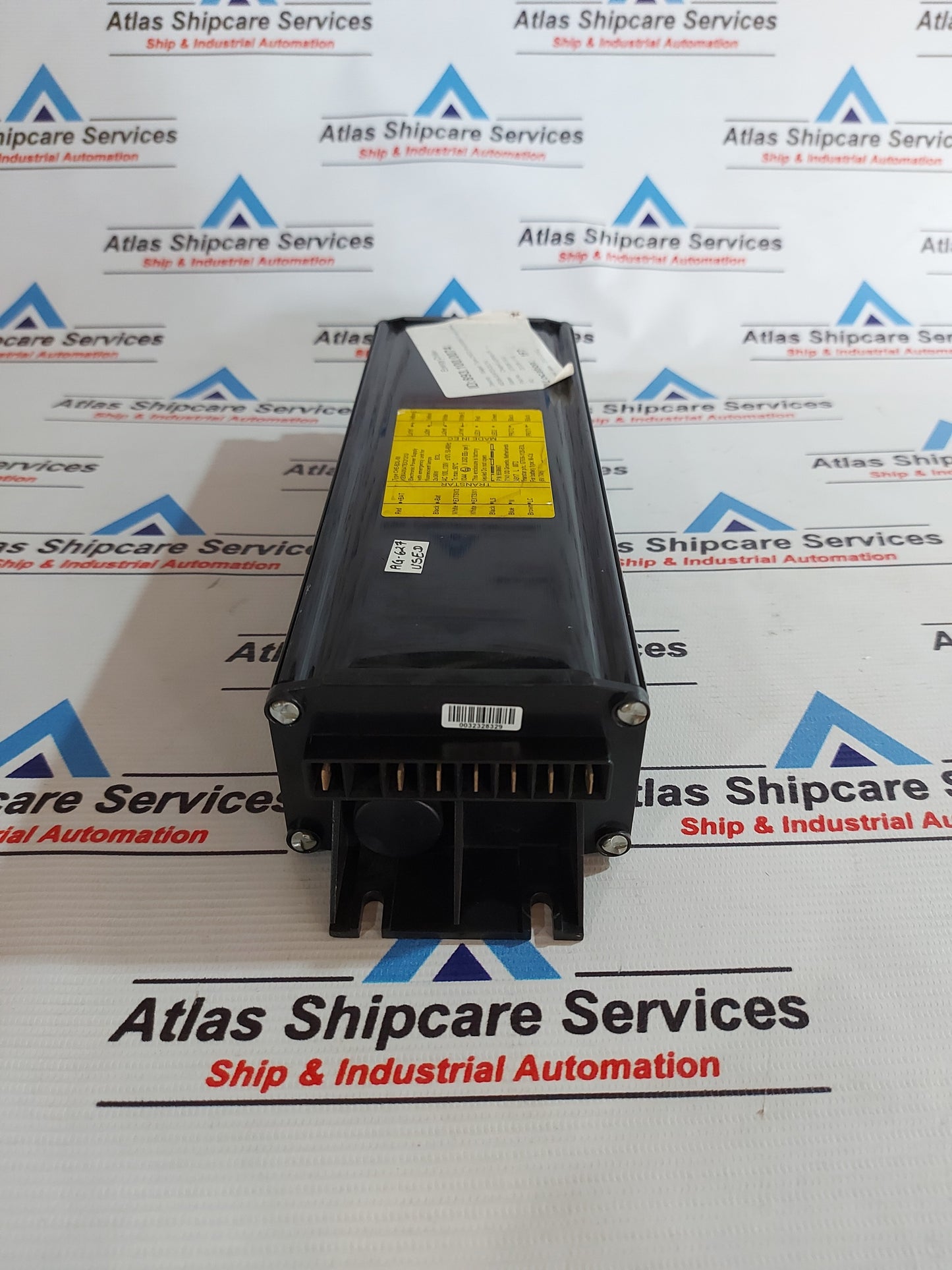 TRANSTAR CHE-EOL-50 ELECTRONIC POWER SUPPLY AG627