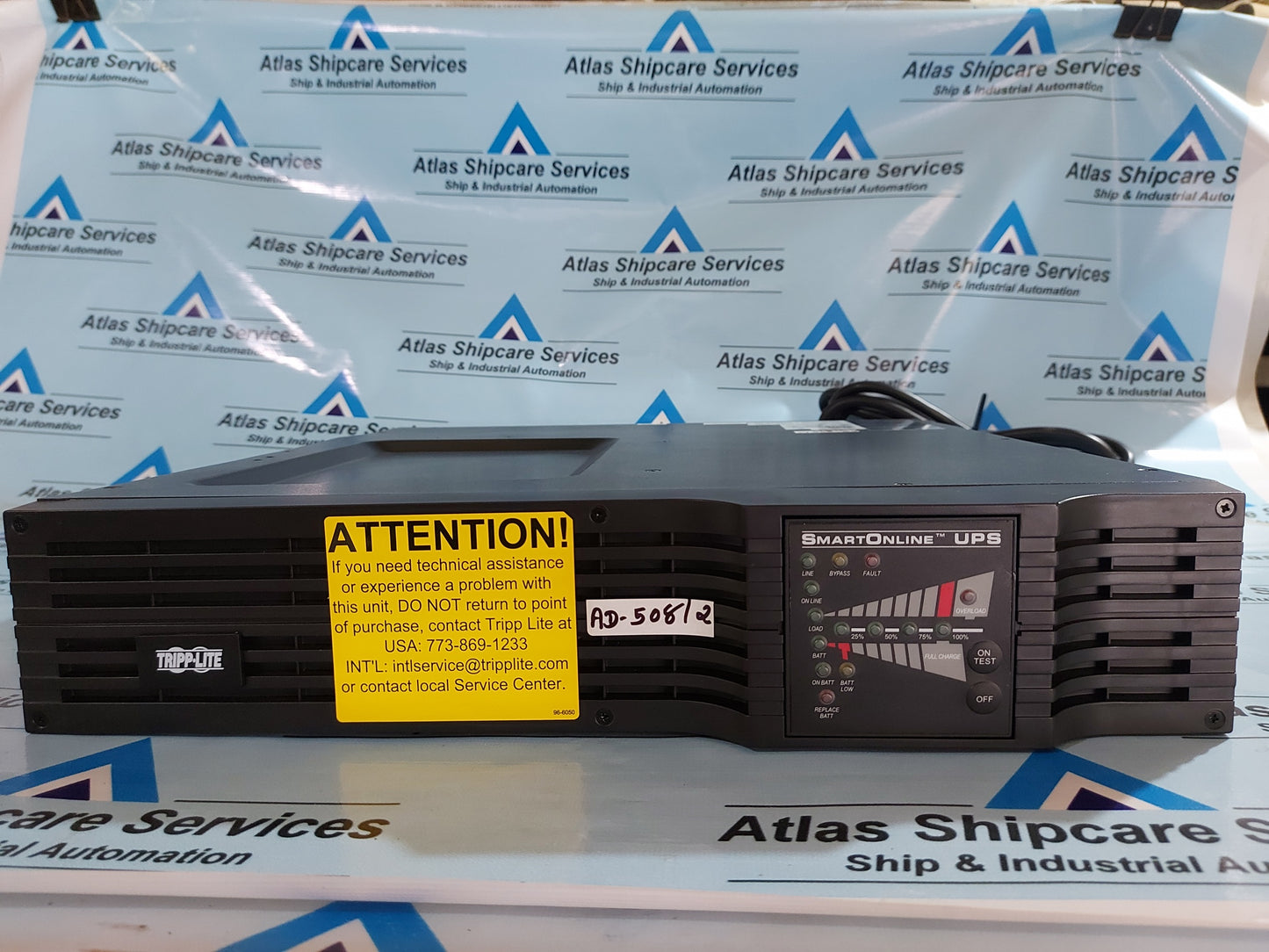 TRIPP-LITE SERVER POWER SUPPLY PS7193