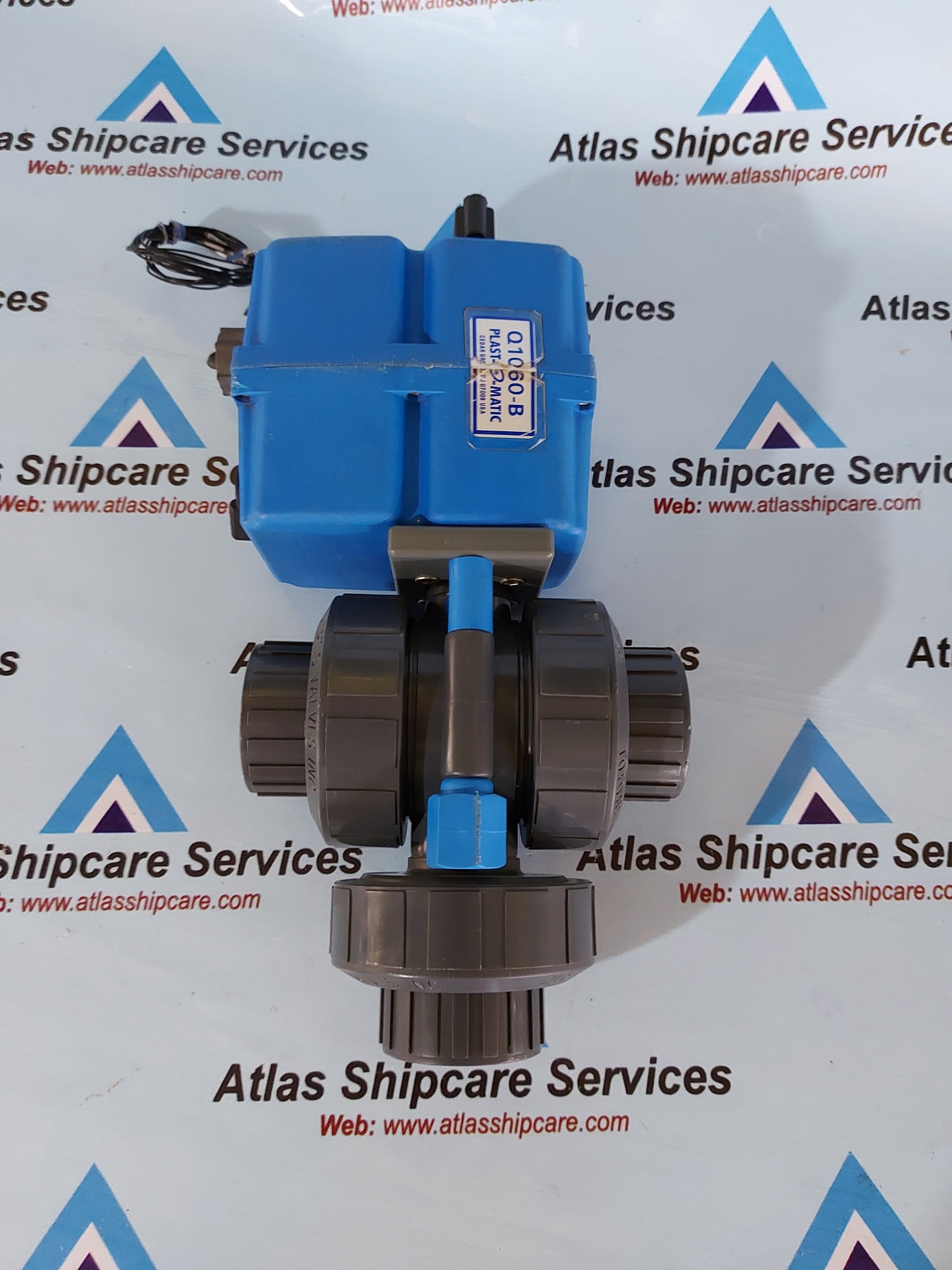 TRUE BLUE 8572 ELECTRIC ACTUATOR