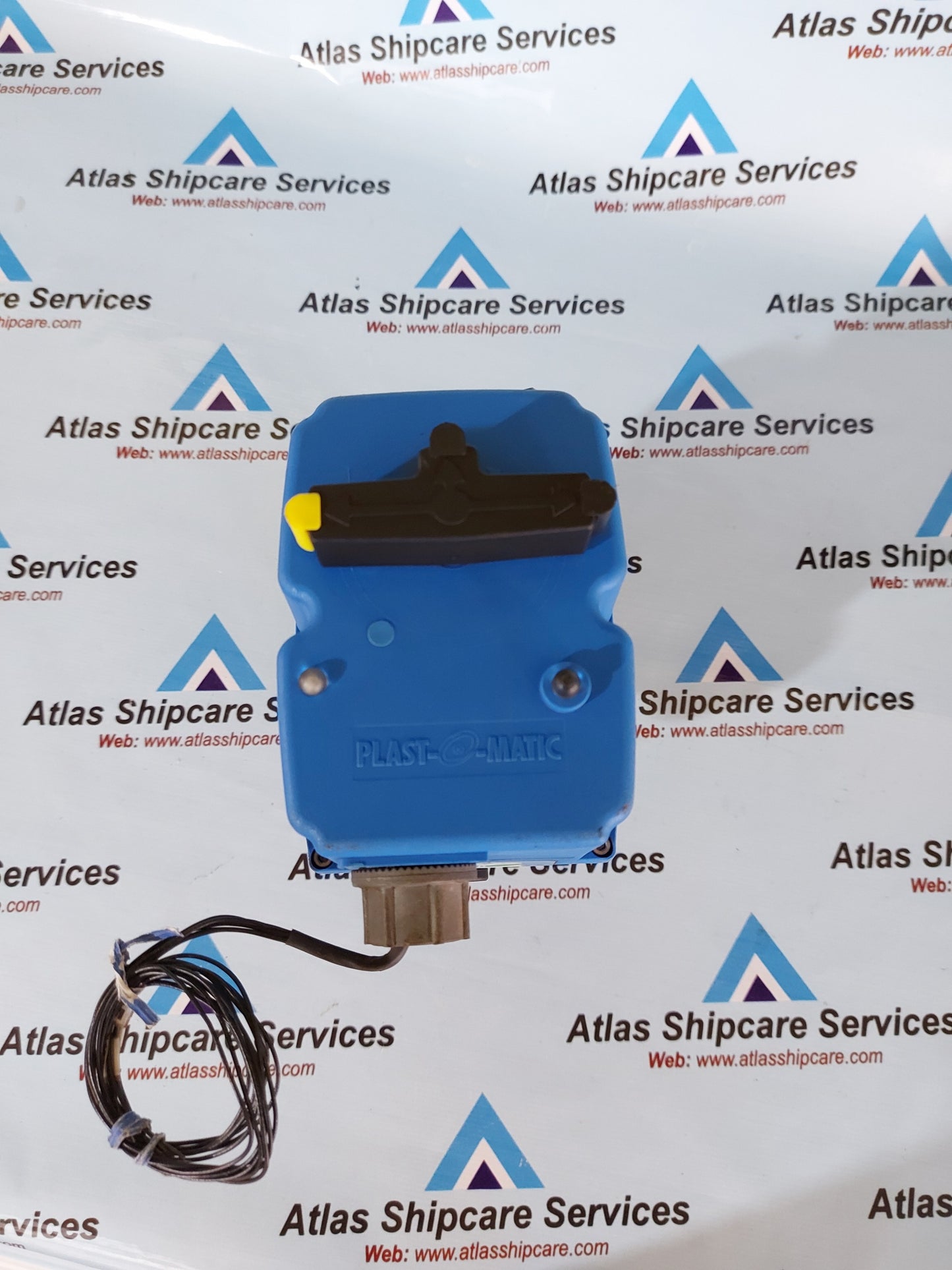 TRUE BLUE 8572 ELECTRIC ACTUATOR