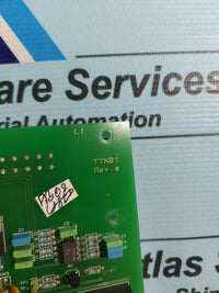 TTN01 REV.A PCB CARD